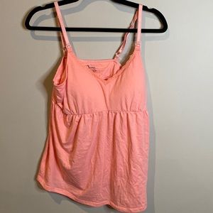 Bump in the Night Nursing Top, M